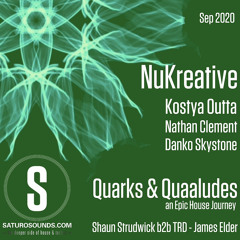 Quarks & Quaaludes B2B -  Shaun Strudwick Vs TRD.