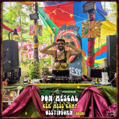 Don Mescal @OsstidBurn (2025)