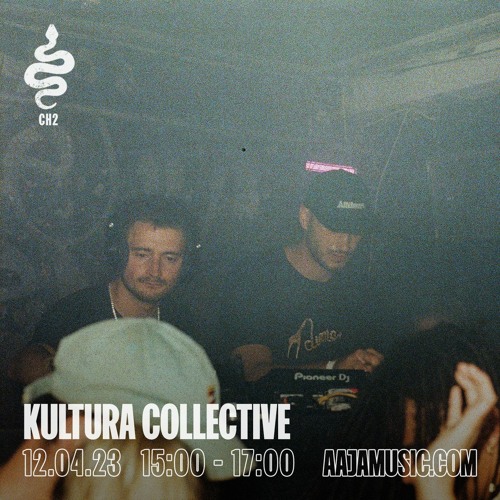 Kultura Collective - AAJA 12.04.23