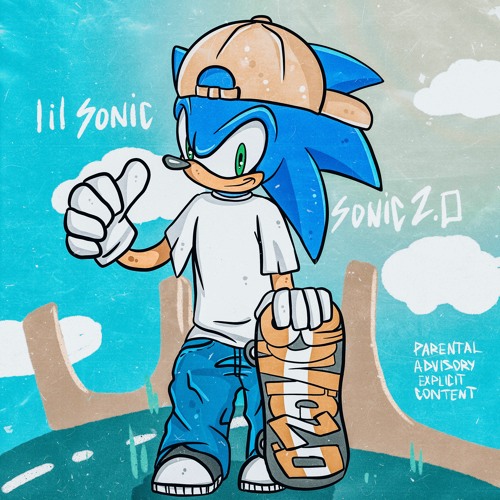 Stream Lil Sonic Sonic 2 0 Prod By Sonic By Lil Sonic Listen