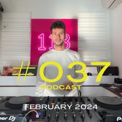 Podcast #037 February 2024