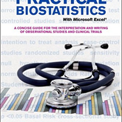 [READ] PDF 🧡 Practical Biostatistics: A Friendly Step-by-Step Approach for Evidence-