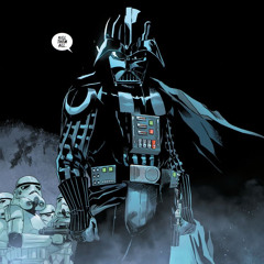 In the house, in a heartbeat | Darth Vader