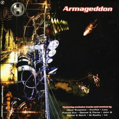 Dj Bailey Renegade Hardware Drum And Bass Armageddon 1999
