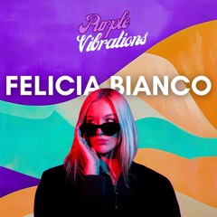 Felicia Bianco - 08.02.25 Melodic House & Techno Set at Purple Vibrations - Helios37, Cologne
