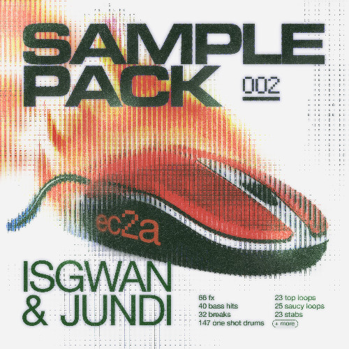 SAMPLE PACK 002 - IsGwan & Jundi Demo Track (Vox Not Included)