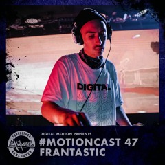 MotionCast #47 - Frantastic (SUBculture Saturdays set)
