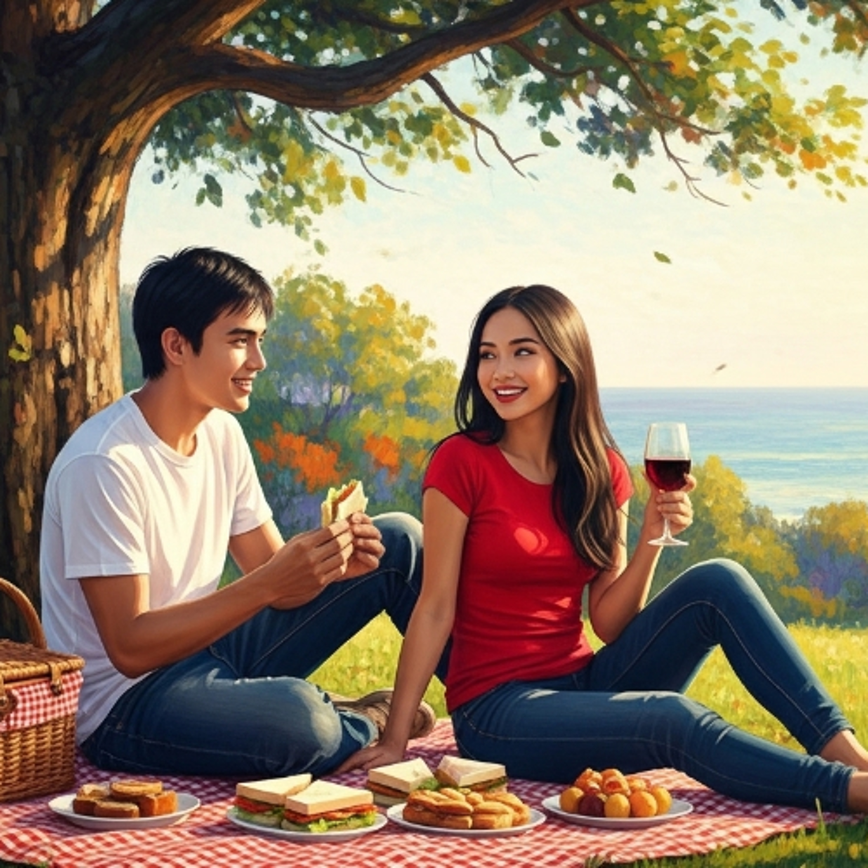 Summer Echoes by Lori Yamamoto episode artwork