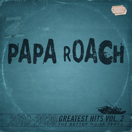 Download Born For Greatness Remastered 2020 By Papa Roach