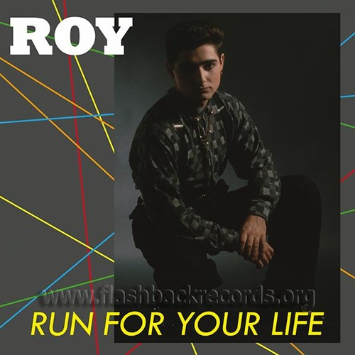 A1 Roy - Run For Your Life (Vocal Version)(Sample)