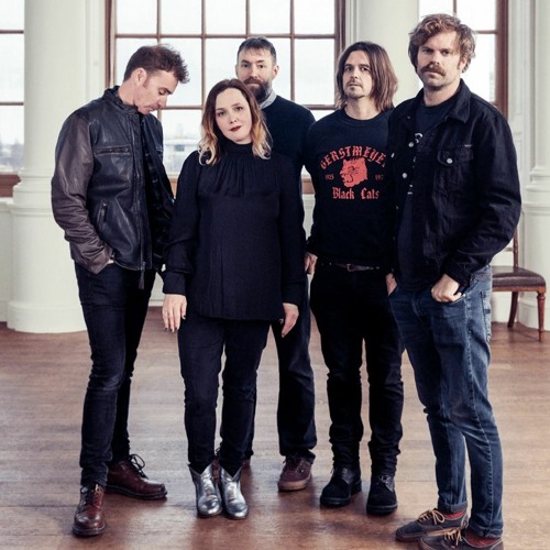 Hooked on Sonics - Interview w/ Slowdive