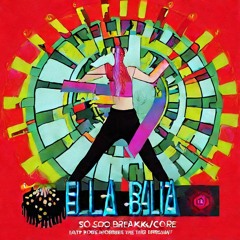 Ella Baila Sola (Eslabon Armada Y Peso Pluma) Breakcore Remix Prod Joshua 1:92
