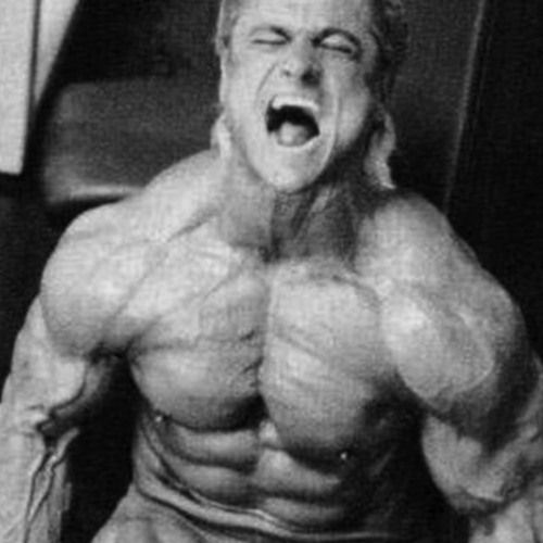 Tom Platz x Everlong (kill me)
