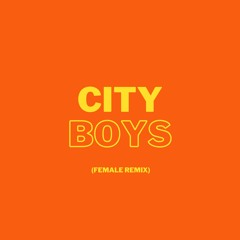 City Boys Remix