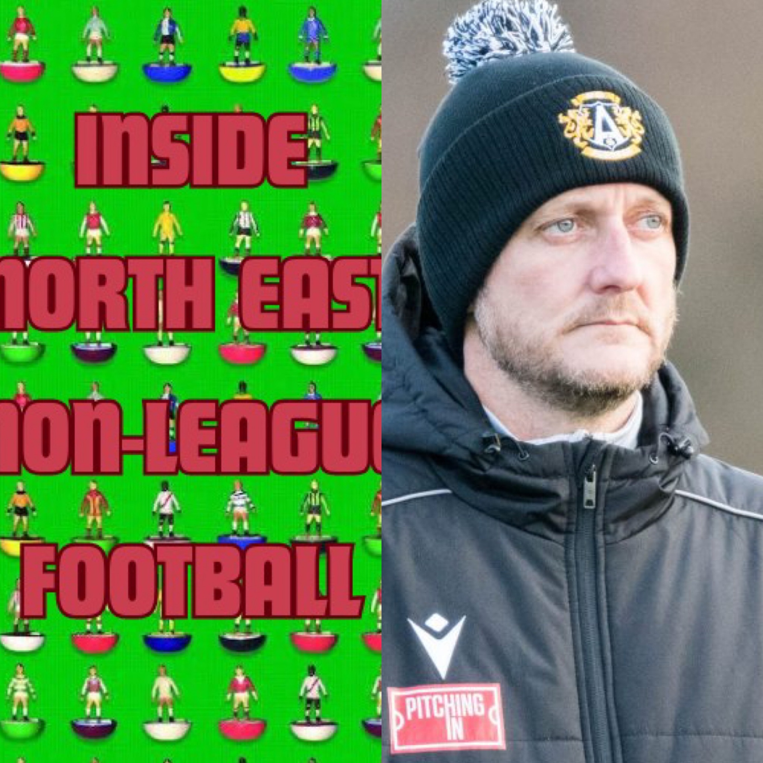 Ian Skinner on stepping down as Ashington manager