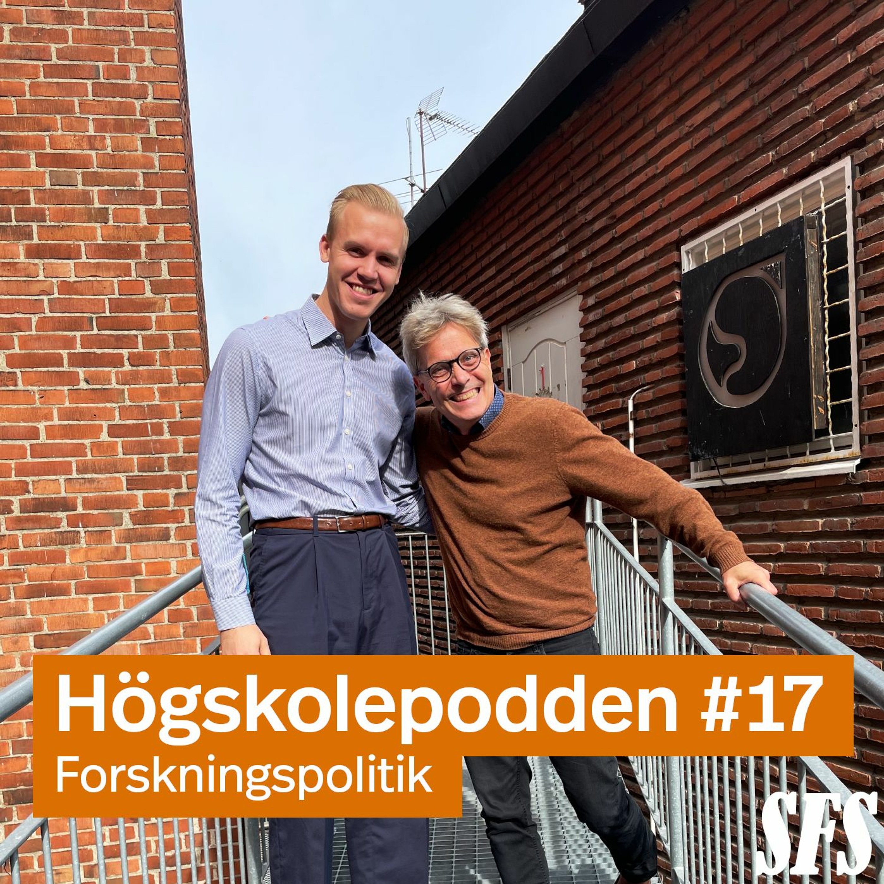 Högskolepodden
