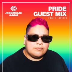 Vangar - PRIDE Guest Mix on LUCID [INSOMNIAC RADIO]