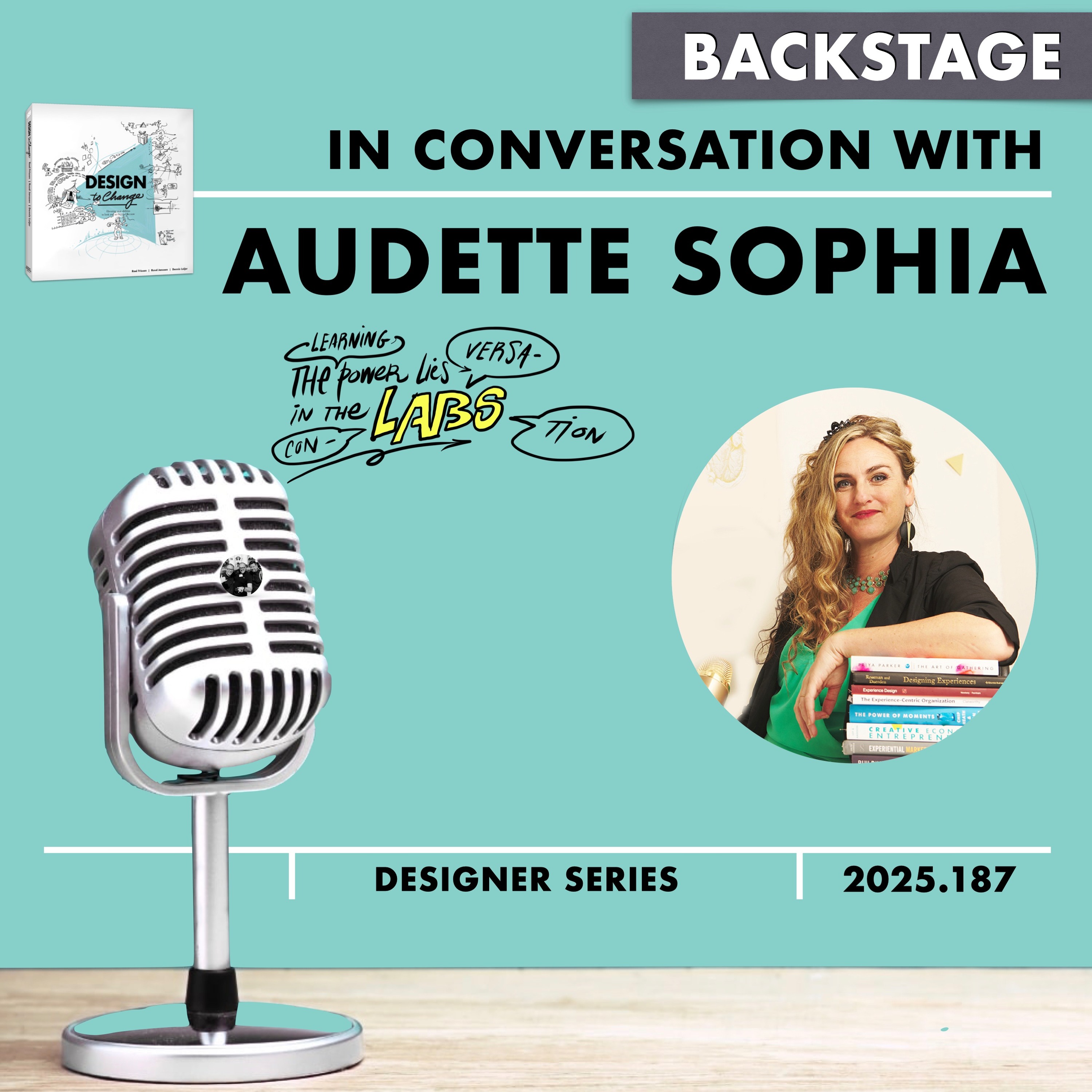 Event Design Collective PODcasts