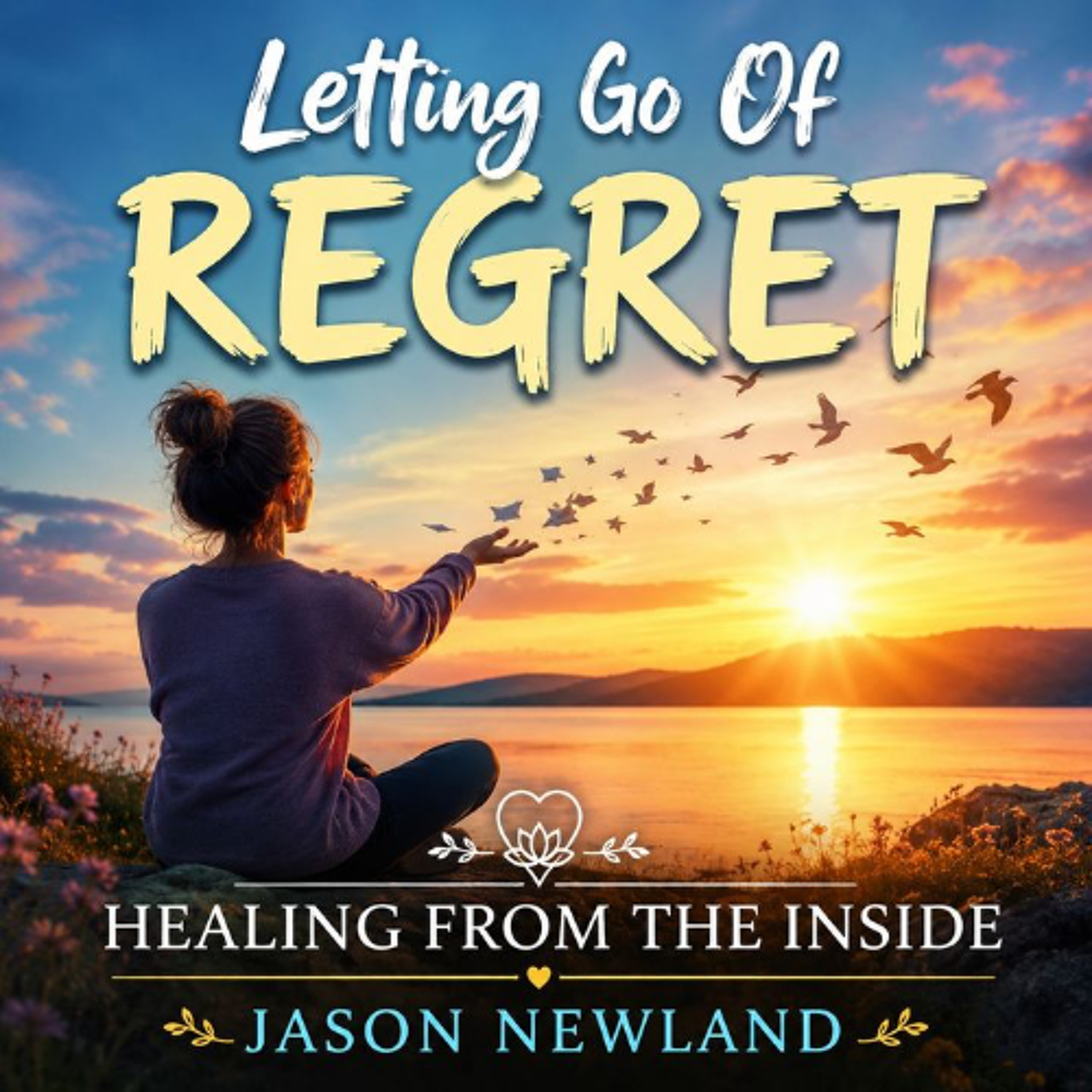 (Long | Voice Only) Letting Go Of Regret | Healing From The Inside episode artwork