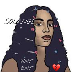 SOLANGE - Ft WNT FLXXZY