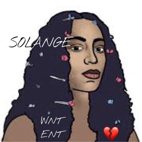 SOLANGE - Ft WNT FLXXZY