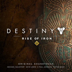 Destiny Rise of Iron OST - Young Wolf (Full Version)