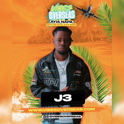 VIBESOVERSEAS PROMO MIX 2024 (New School Dancehall) Mixed By Deejay J3