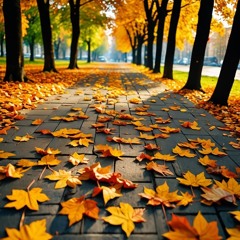 Autumn Mood