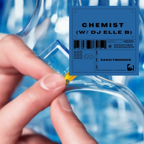 CHEMIST (w/ DJ ELLE B)