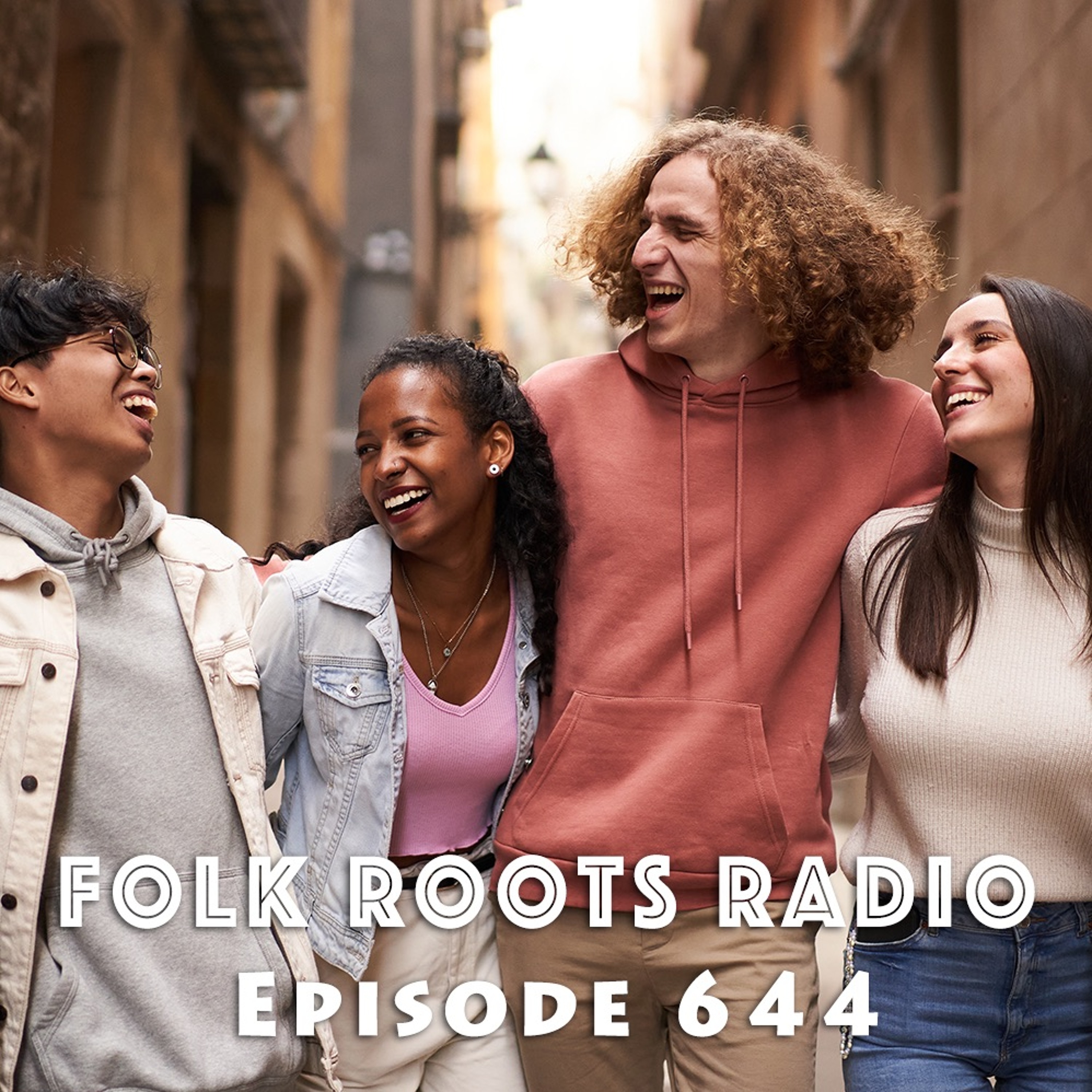Folk Roots Radio... with Jan Hall