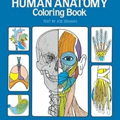 _PDF_ Human Anatomy Coloring Book: an Entertaining and Instructive Guide to the