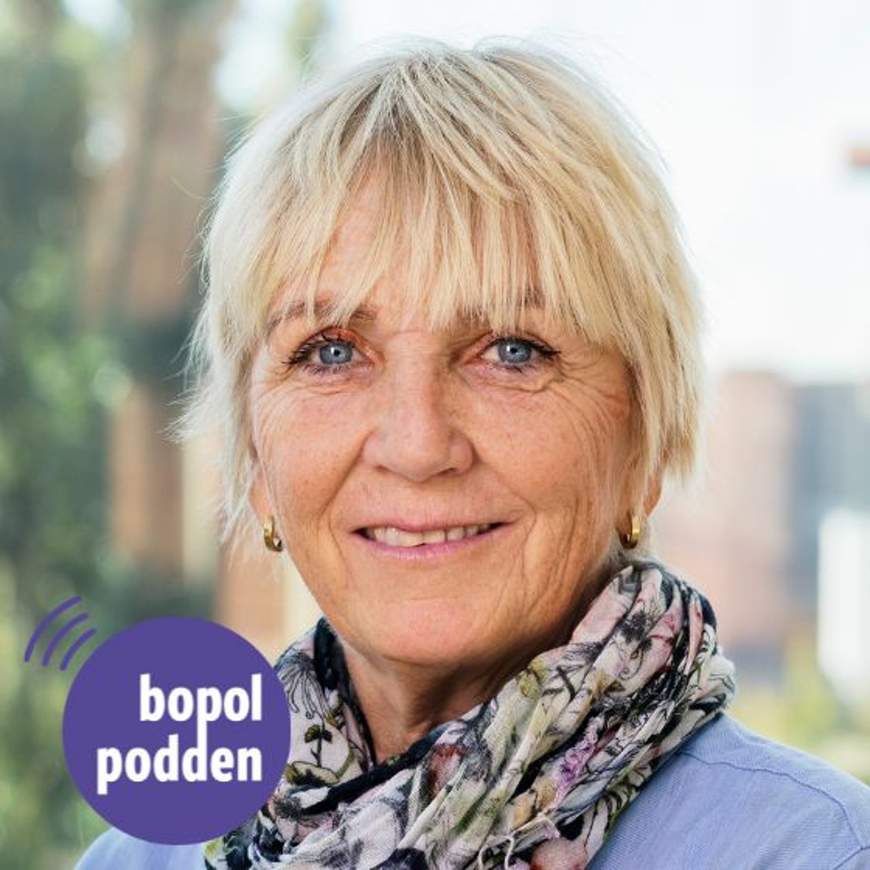 Bopolpodden