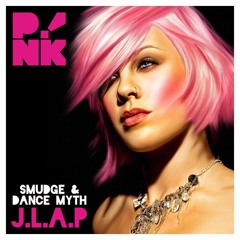 P!nk - Just Like A Pill (Smudge & Dance Myth Remix)