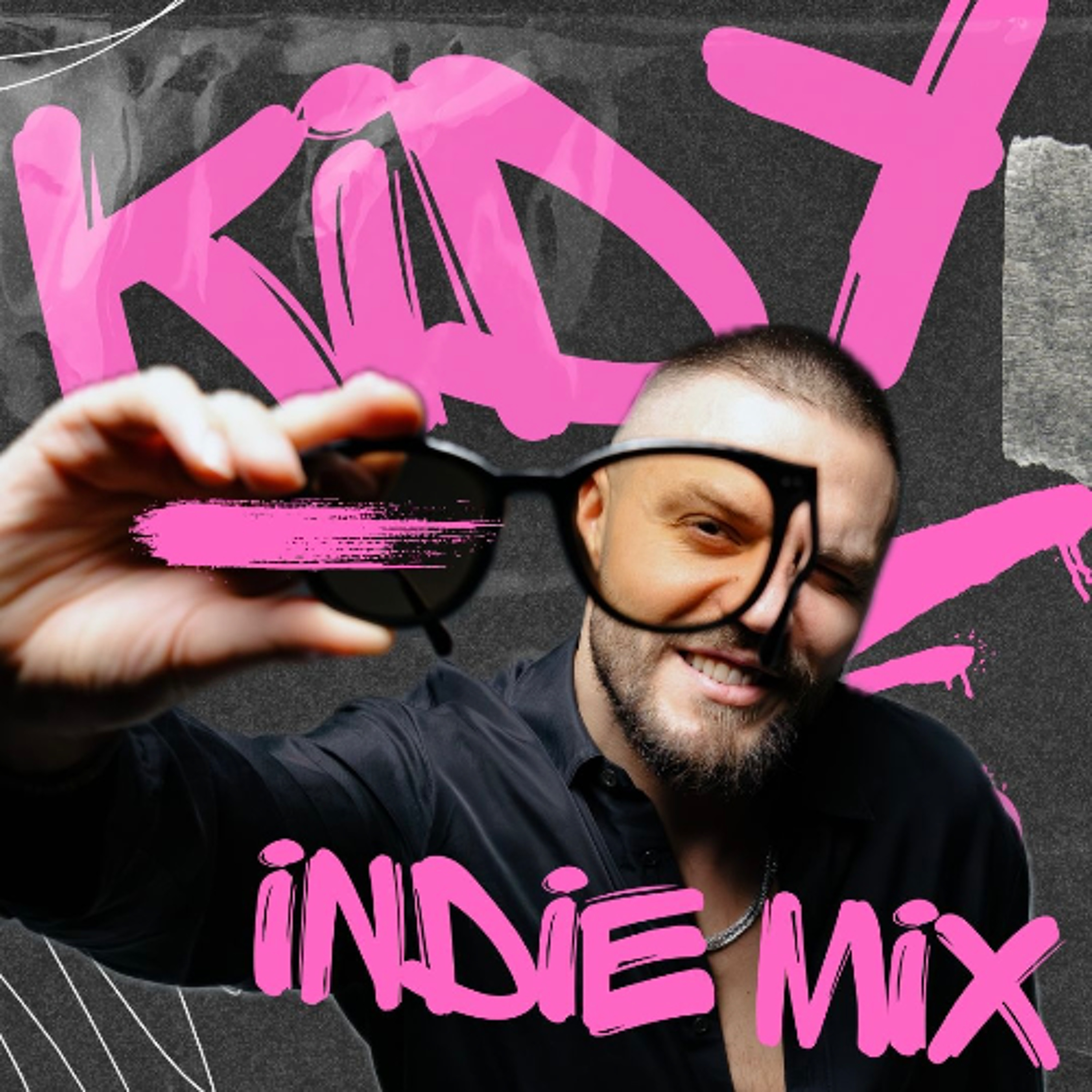 KIDY - Indie Mix 2026 episode artwork