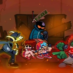 Friday Night Funkin - Carnage (Tabi vs. Tricky)