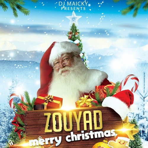 Zouyad Merry Christmas Dj Maicky