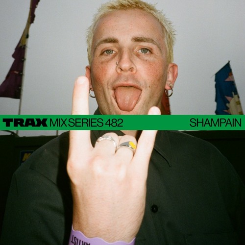 TMS. 482 SHAMPAIN