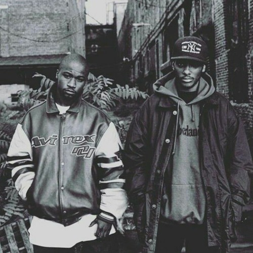 mobb deep - survival of the fittest (sev's remix)