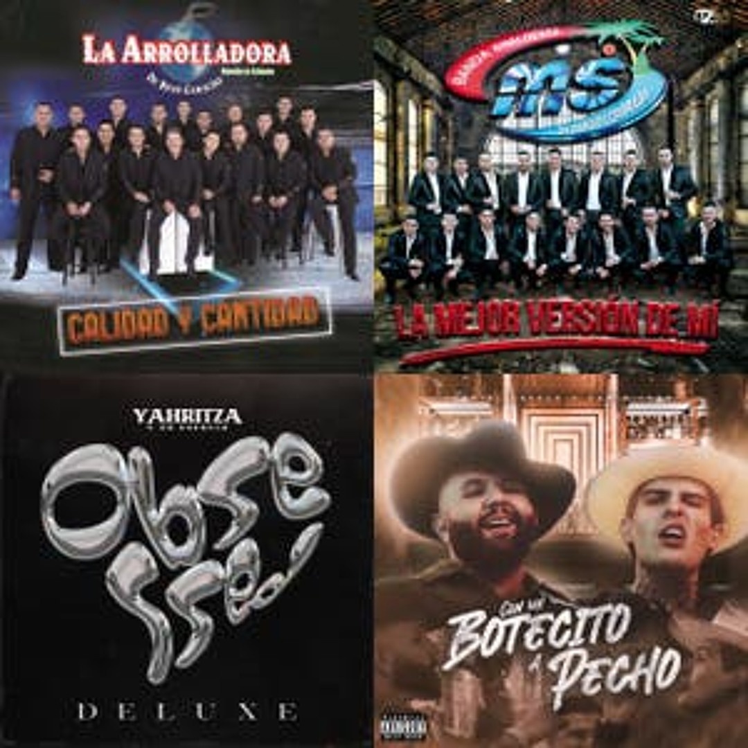Stream Souncloud | Listen to Canciones Banda & Mariachi Exitos playlist