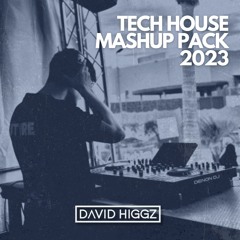 David Higgz - Tech House Mashup Pack 2023 (Free Download)