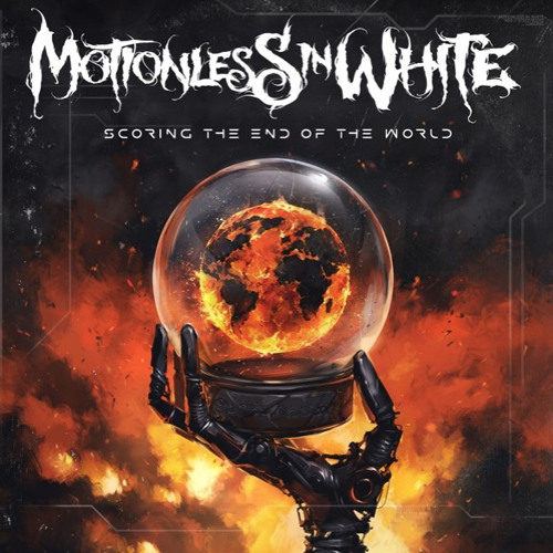 Motionless In White - 'Masterpiece' - Guitar Cover(New Song 2022)