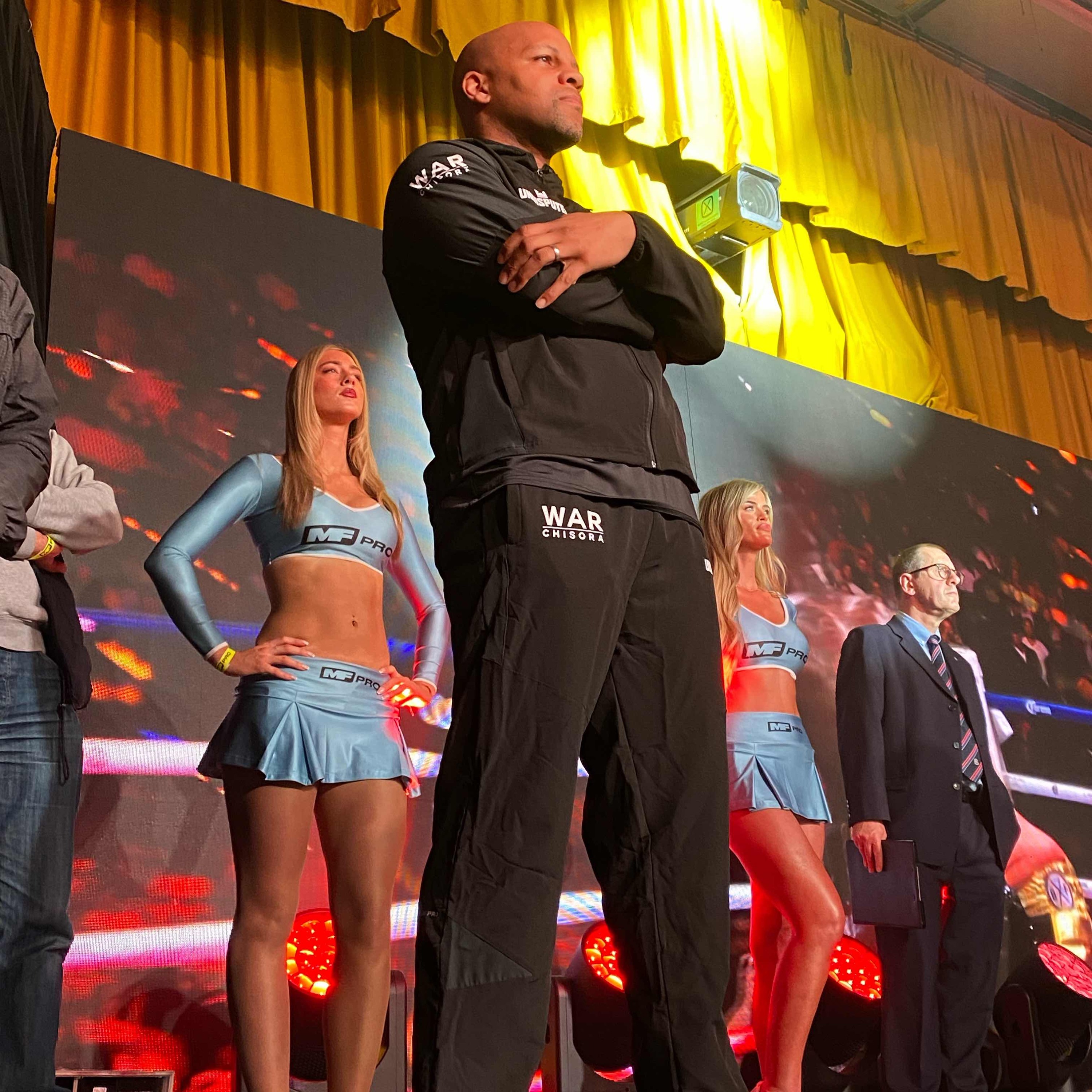 BEYOND BOXING EP298 - WHEN MALIK CAME TO TOWN