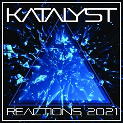 REACTIONS 2021 (DNB, Jungle, Garage & Breaks)