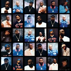 D.I.T.C. MIX 90's - Hip Hop Mix