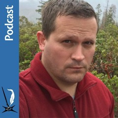 Writers & Illustrators of the Future Podcast 91. Sean Patrick Hazlett combines real-world