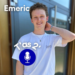 Emeric, un cursus unique en Suisse