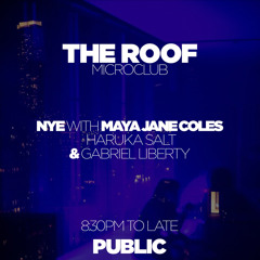 Live @ Micro Club NYE Maya Jane Coles Support Set(New York, 12/31/22)