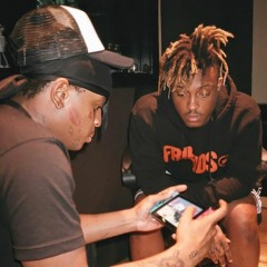 Juice WRLD & Ski Mask The Slump God - TikTok Freestyle (CDQ)
