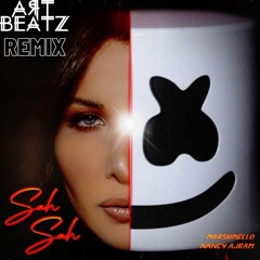 Marshmello & Nancy Ajram - Sah Sah (صح صح) (Art Beatz Remix)