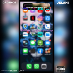 Cadence Jelani x This Is Just the Intro x Tory Lanez- (Remix)
